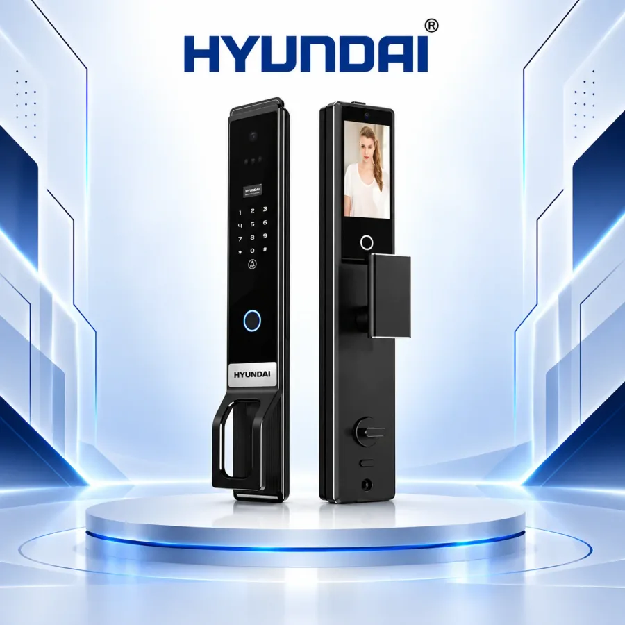Khóa điện tử Hyundai HY-SLA913F