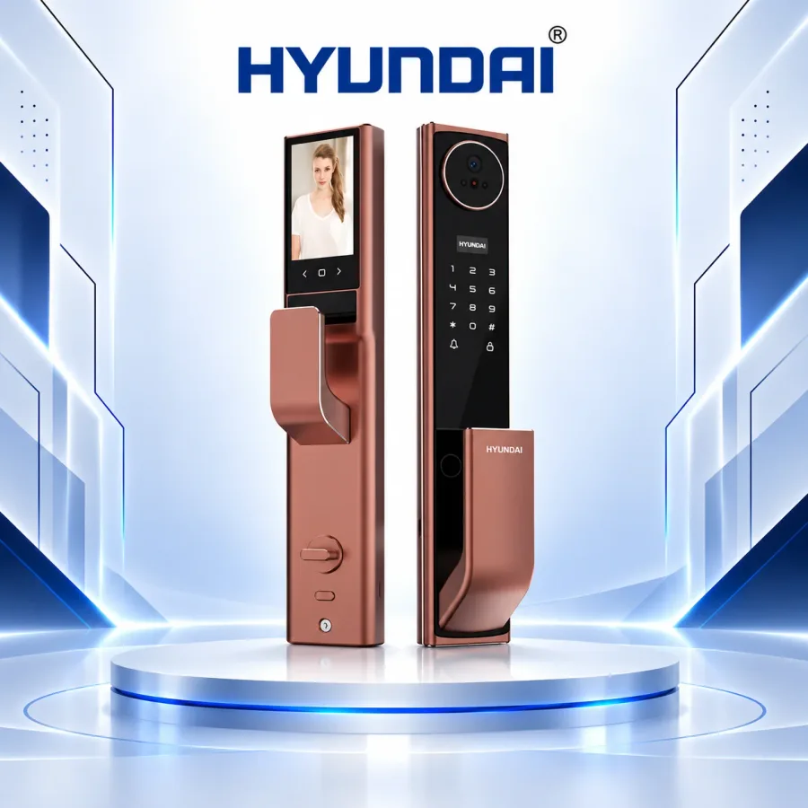 Khóa điện tử Hyundai HY-SLA911F
