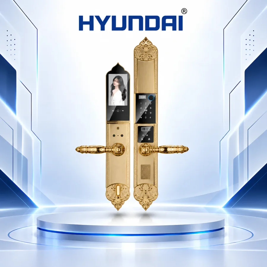 Khóa điện tử Hyundai HY-SLC8817