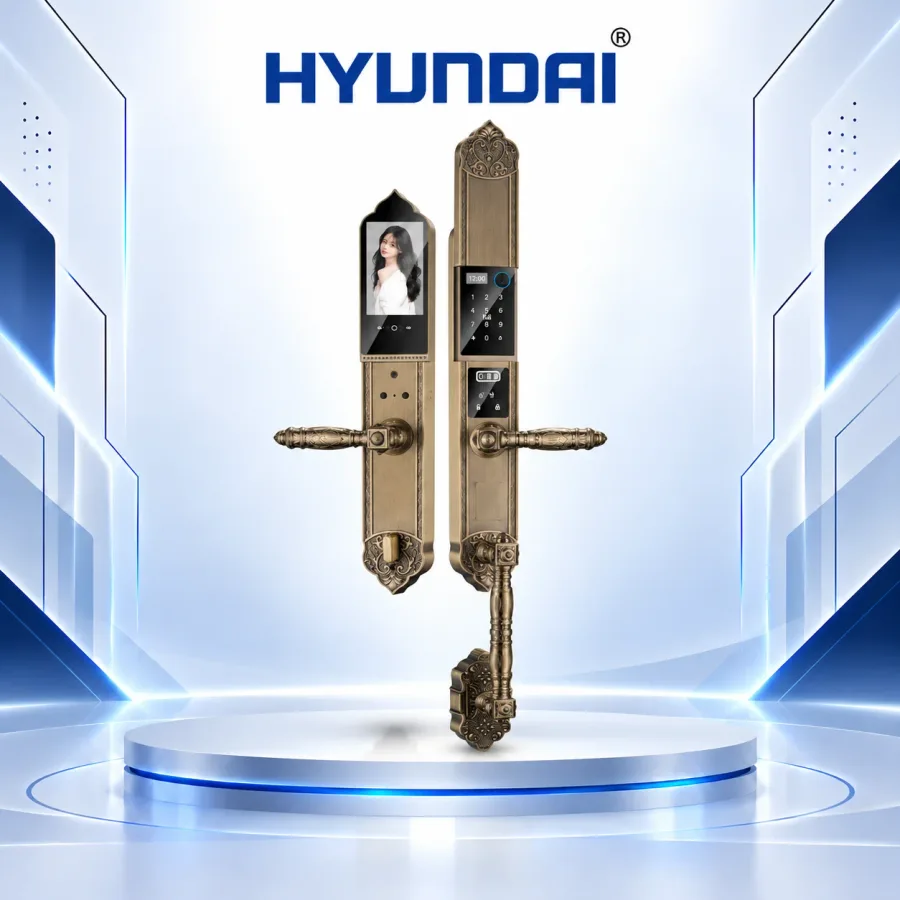 Khóa điện tử Hyundai Đại Sảnh HY-SLC8818