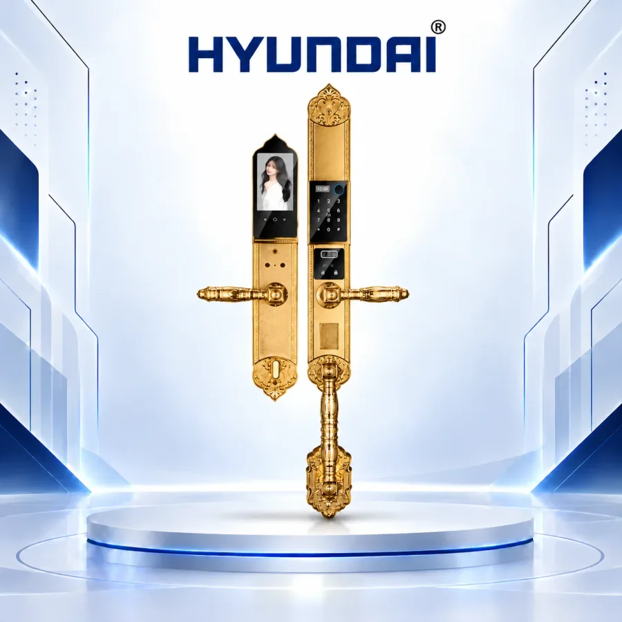 Khóa điện tử Hyundai HY-SLC8818