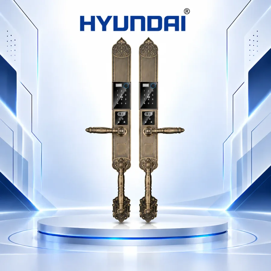 Khóa điện tử Hyundai Đại Sảnh HY-SLC8820